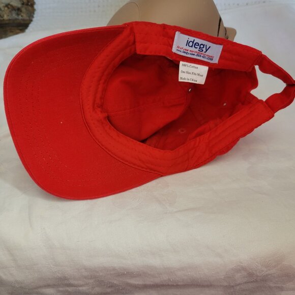 Save A lot Racing Baseball Trucker HAT Roush Fenway #60 Cap with Adj Strap OSFA - Picture 6 of 7